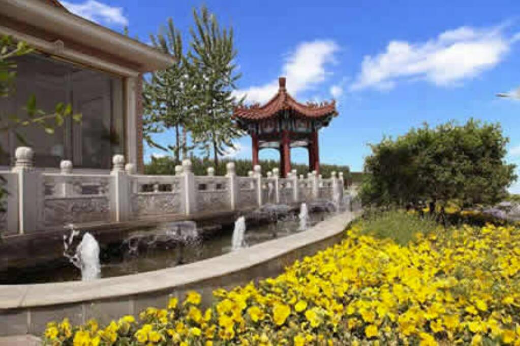 天津兰生园价格