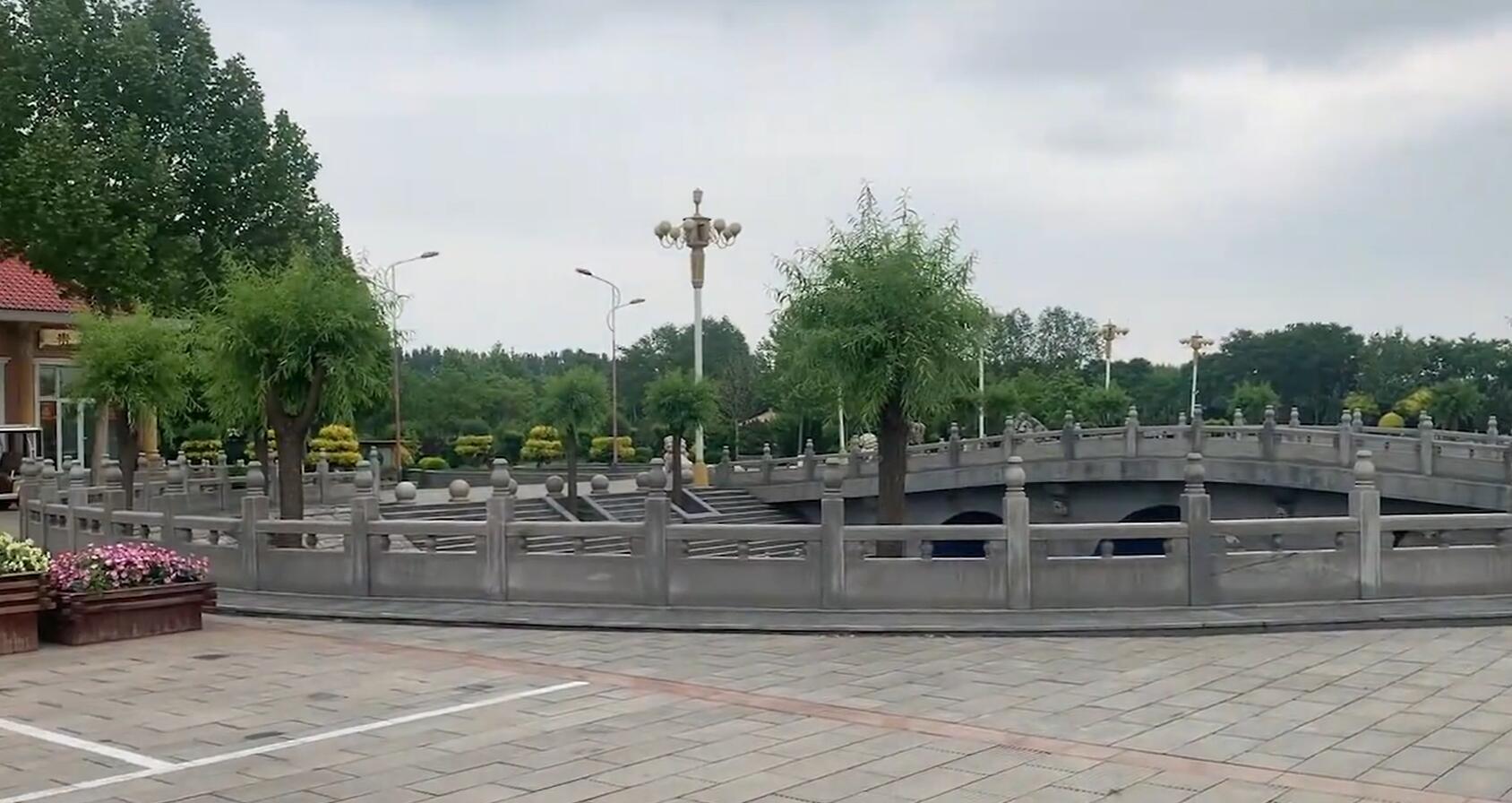 天津王庆坨兰生园公墓价格