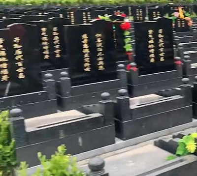 河北兰生园公墓价格