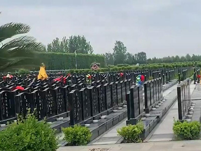 河北兰生园墓地怎么样